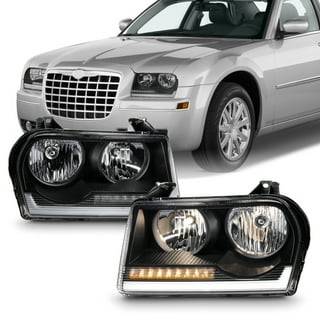 Chrysler 2024 300 headlights