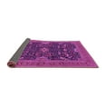 thumbnail image 2 of Ahgly Company Indoor Rectangle Oriental Pink Industrial Area Rugs, 2' x 3', 2 of 4