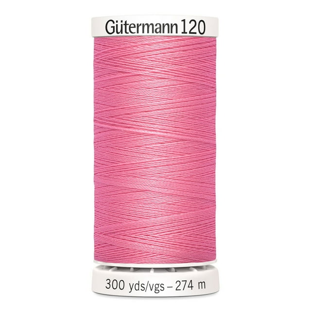 Gutermann 120 100% Polyester All Purpose Thread