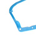 thumbnail image 3 of R6105 Blue Oil Pan Gasket, Strong Seal, Flexible, Aging Resistant, Replacement for 1955-1979 Chevy Small Block Engines, 3 of 3