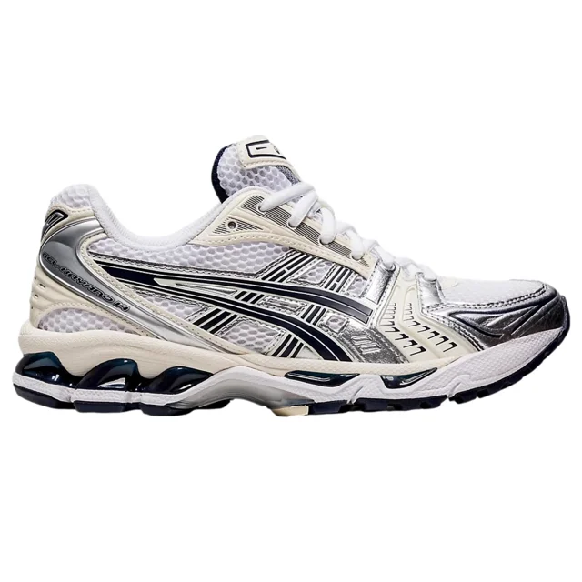 Asics Gel - Kayano 14 White / Midnight 1202A056-109 Men's
