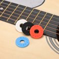 thumbnail image 5 of Guitarra Correa Cerraduras Correa Bloques Guitarra Azul Hebilla Arandela, para Guitarra Correa Botón, Paquete de 8, 5 of 5