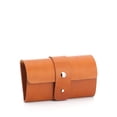 thumbnail image 5 of MÜHLE TRAVEL Vegetable-Tanned Cowhide Travel Case 5-Blade Razor & Travel Brush, 5 of 5