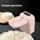 thumbnail image 3 of Molde eléctrico automático para hacer bolas de masa hervida, máquina eléctrica para hacer bolas de masa hervida, prensado casero, máquina para hacer raviolis, herramienta de cocina, 3 of 3