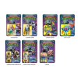 thumbnail image 3 of En Stock Super7 Mutant s Raphael Leonardo Donatello MichaelangeloReAction Figurines Jouet Collection Cadeau Garçon, 3 of 5