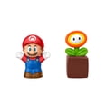 thumbnail image 3 of Juguete para Bebés Mattel Little People Playset Mundo de Mario Bros, 3 of 8