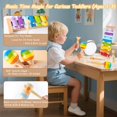 thumbnail image 3 of Set de instrumentos musicales Montessori Toys para niños de 1 a 3 años, 3 of 7