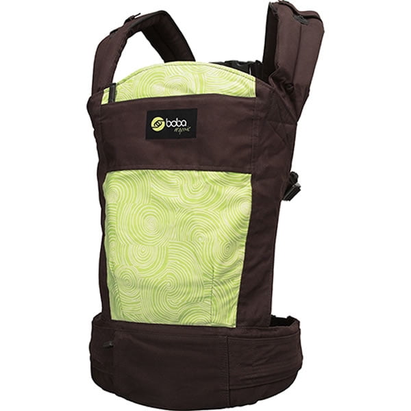 boba organic carrier