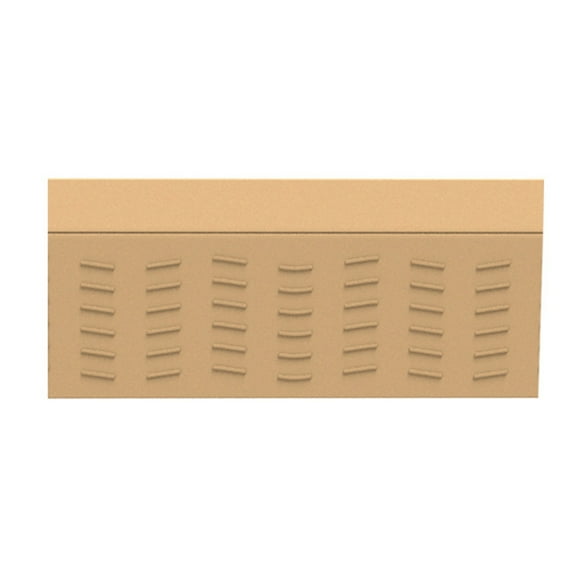 Acahhotxx Threshold Ramp, Door Threshold Ramp for Robot Climbing Aid Suitable for Robot Rubber Ramp Replacement