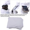 thumbnail image 3 of Peahefy Microfiber Dusting Cloth,Phone clean Cloth,100Pcs/Bag 6inch Phone LCD Repair Clean Cloth Anti-static Microfiber Cleanroom Wiper, 3 of 8
