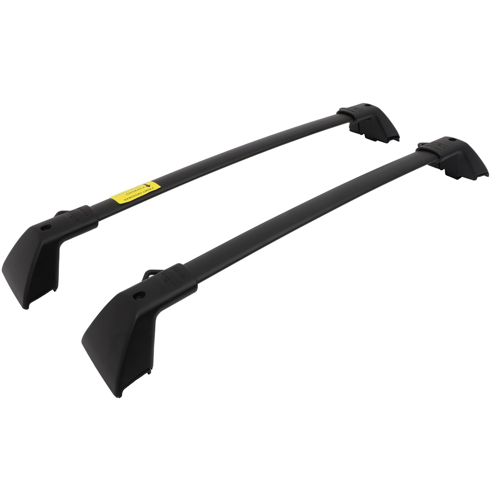 cciyu Roof Rack Cross Bars For Ford Bronco Sport 2021-2022 Fits Side Rails Models ONLY Car Top Luggage Carrier Rails