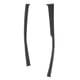thumbnail image 2 of Accesorio de Moldura lateral de cambio de marchas de consola de coche de Fibra de carbono daixiaolindai compatible con Corolla 2014-2018 suave, 2 of 10