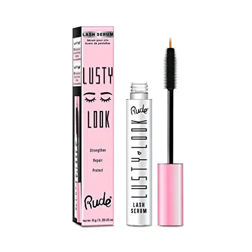 RUDE Lusty Look Lash Serum