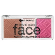 Cosnova Essence Shape Your Face Contouring Palette, 0.49 oz