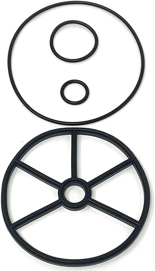 Pool 11/2" Multiport Valve ORing Gasket Repair Kit Fits for Hayward