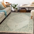 thumbnail image 3 of Mark&Day Area Rugs, 2x8 Witten Traditional Sage Runner Area Rug (2'6" x 8'), 3 of 7