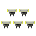 thumbnail image 1 of Cuchilla Repuesto Acero Inoxidable 360 ​​para OneBlade QP2520, 1 of 4