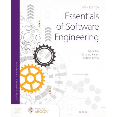 Pre-Owned Essentials of Software Engineering 9781284228991 1284228991 Paperback 5 edition