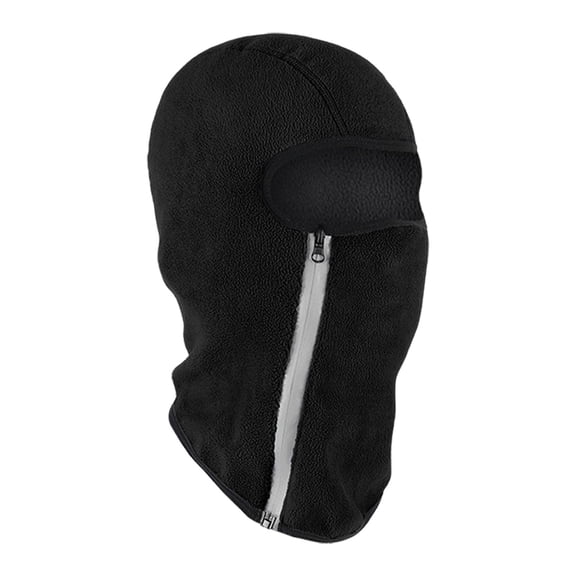 Pitycbo Balaclava Face Mask Balaclava Ski Mask Comfortable Breathable Cap Winter for Men Black