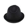 thumbnail image 4 of Epoch Hats Company  Cotton Denim Fedora Hat (Men), 4 of 5