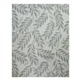 thumbnail image 3 of Paseo 8' x 10' Gray Outdoor Rug, 3 of 4