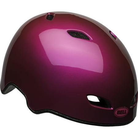 bell helmet pink