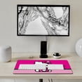 thumbnail image 7 of Hello Kitty Desk Mat, Large Desk Pad Large Mouse Pad Desk Accessories Desk Pad Mat for Office Computer Keyboard Laptop Mouse Desk Pads, 7 of 7