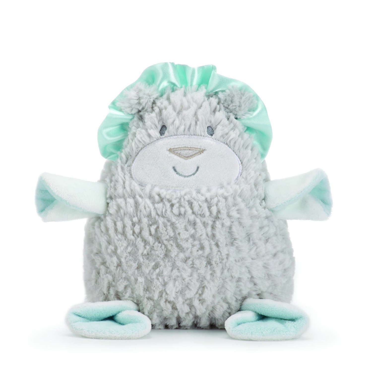 chinese crested stuffed animal