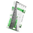 thumbnail image 1 of Small Level Mini Bubble 90/180SpiritLevel,Magnetic Cross Check Pocket Level P7, 1 of 8