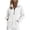 A_White#09, variant on Yteetum Women's Half Zip Sweatshirts Oversized Lapel 1/4 Zipper Long Sleeve Sweatshirt Women Fall Winter Solid Loose Comfy Turndown Collared Pullover Swetashirts Top