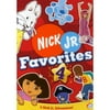 Dora The Explorer: Super Silly Fiesta / Nick Jr. Favorites 4 (Full Frame)