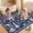 Multi-1041, variant on Outer Space Rug for Boys Room 2.5x4 Feet, Non-Slip Kids Rug with Roads and Tracks, Solar System Planet Play Mat, Galaxy Area Rugs for Bedroom, Playroom, Educational Floor Carpet