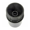 thumbnail image 3 of CarLights360 For Audi Q5 2013 2014 2015 2016 Engine Oil Filter Cover | Plastic Material | Black Color | Thread On Attachment Method | Replacement For 6L115401J, 6L115401L, 3 of 5