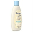 thumbnail image 2 of AVEENO Baby Wash and Shampoo 8 oz, 2 of 8