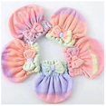 thumbnail image 1 of Microfiber Hair Towel Wrap for Women Stripe Absorbent Quick Dry Hair Turban for Drying Curly Long Thick Hair Hat Wrapped Towel, 1 of 4