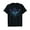 Black 1, variant on Fairy Grunge Fairycore Aesthetic Goth Luna Moth Butterfly T-Shirt for Men Women