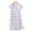 White, variant on SNOWSONG Women's Casual Dresses, T Shirt Dresses for Women 2025 Women's Pajamas Plus Size Homewear Knit Cotton Loose Round Neck Pajamas, Loose Fitting Dress, Nightgowns for Women White L