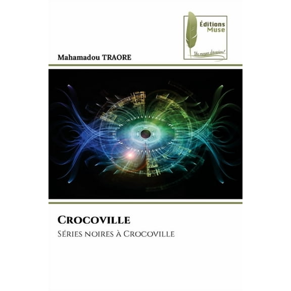 Crocoville, (Paperback)