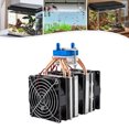 thumbnail image 3 of 12V Thermoelectric Cooler Water Chiller Cooling System for Fish Tank 10-30L Cool, 3 of 16