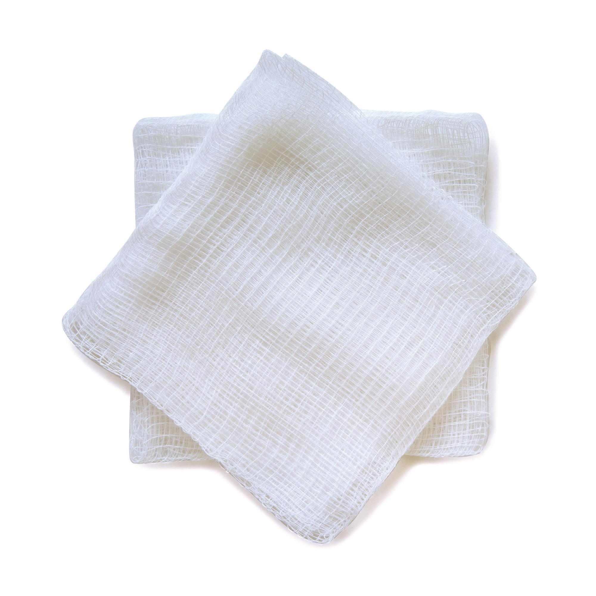 CareStock 12-Ply Gauze Sponge Sterile 4 x 4" 128 Tray(s), 10  per Tray