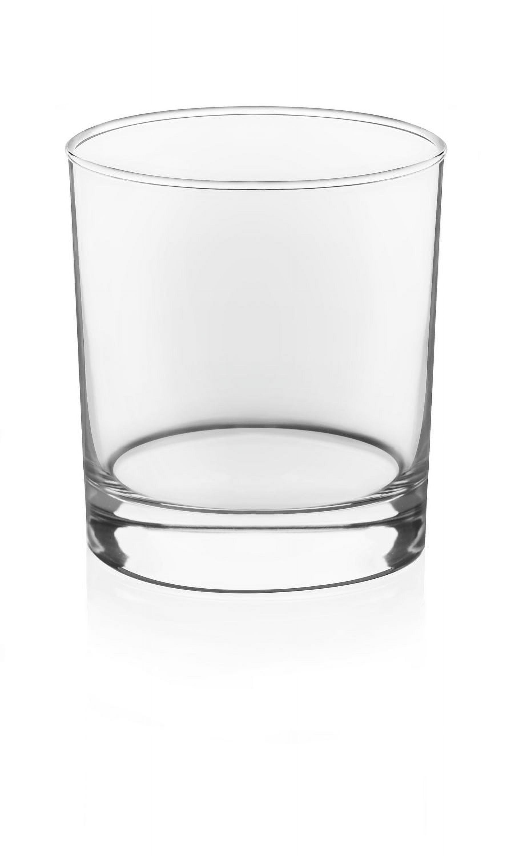 Verre à whisky 399 ml capacity