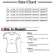 thumbnail image 3 of Ropa de protección de diamantes de imitación de manga corta para mujer Tops de color sólido informales con cuello en V Fridja  gope4535, 3 of 6