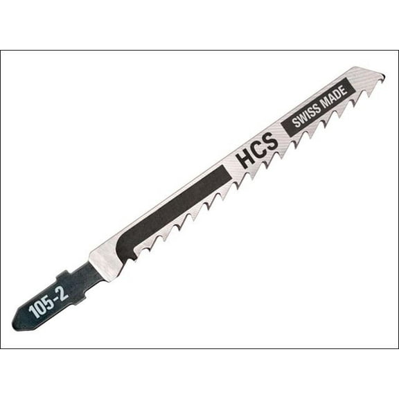 DEWALT - HCS Wood Jigsaw Blades Pack of 5 T101D