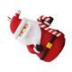 thumbnail image 2 of Cateissary Adorno colgante, colgante de pared, decoraciones de jardín, decoración de árbol de Navidad, accesorios de Festival para niños, Sombrero rojo, 2 of 6