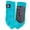 Aqua, variant on CLASSIC EQUINE ClassicFit Hot Pink Medium Front Sling Boots (CF100HPM)