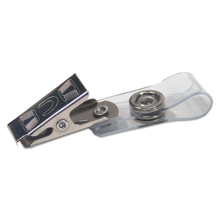 Badge Straps with Clips, 0.38 Badge Straps with Clips, 0.38
