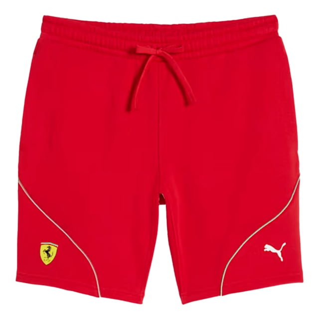 Short Puma Scuderia Ferrari Motorsport Race Hombre 62379902 rojo G
