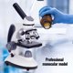 thumbnail image 4 of Objetivo De Microscopio Acromático, 4 of 7