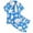 a-Blue5813, variant on FINALGANG Girls Fashion Print 2 Piece Homewear Set Kids Short Sleeve Button Front Lapel Top Elastic Waisted Shorts Outfit For Casual Daily Home Relaxation Leisure Set