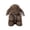 Brown, variant on Free Express 8.7 inch Lop Eared Bunny Plush 3 Color Options Soft Stuffed Animals Ideal For Indoor Easter Décor Cute Adorable Easter With Plush Decor And Spring Tabletop Displays